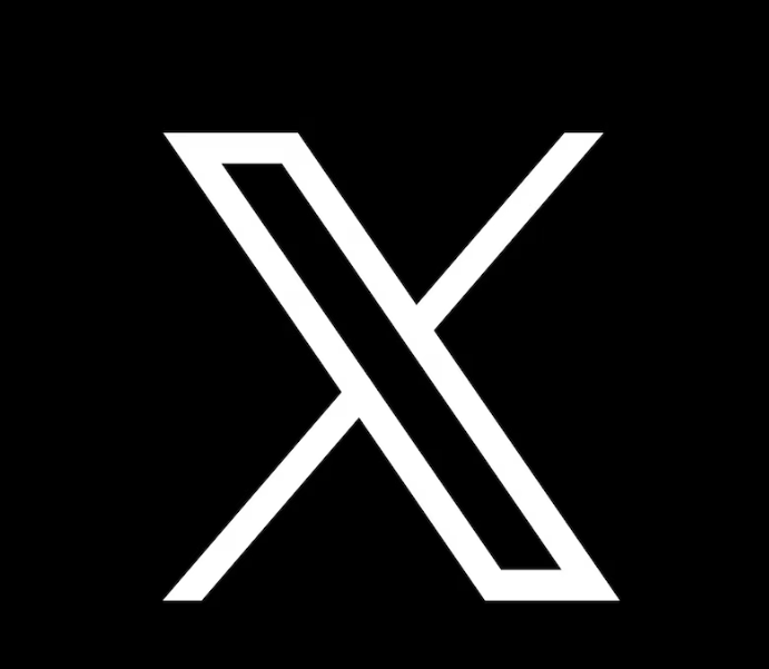 X logo